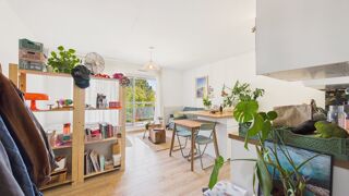  Appartement � vendre 1 pi�ce 28 m�