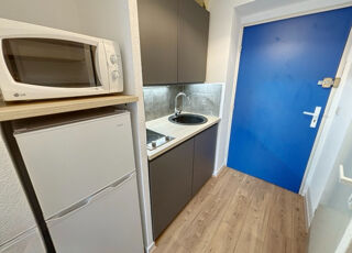  Appartement à vendre 1 pièce 18 m²