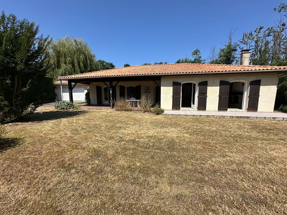 Maison Lormont 4 pièce(s) 122 m2