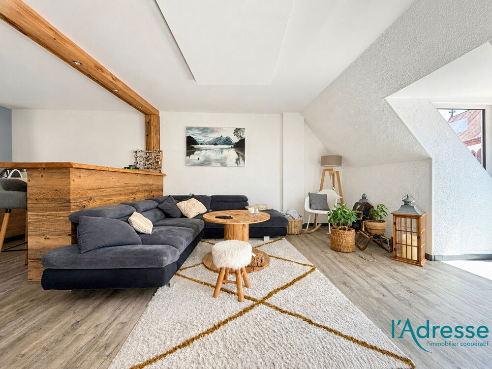 Vente Appartement À vendre Appartement duplex de charme au coeur de Munster Munster