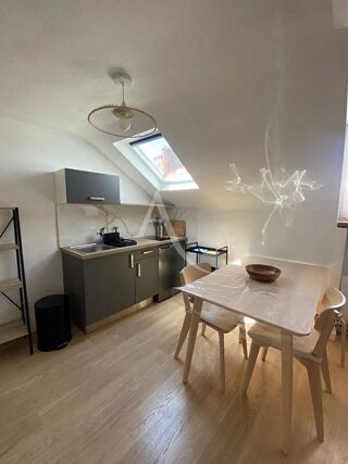  Appartement  louer 1 pice 24 m