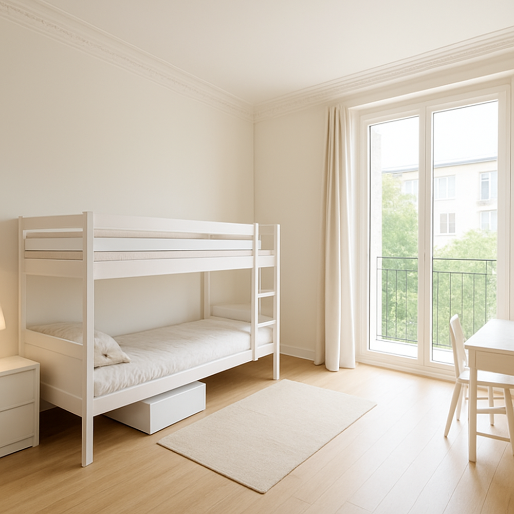 Appartement 4 pièces de 84 m2 (Bourg-en-Bresse)