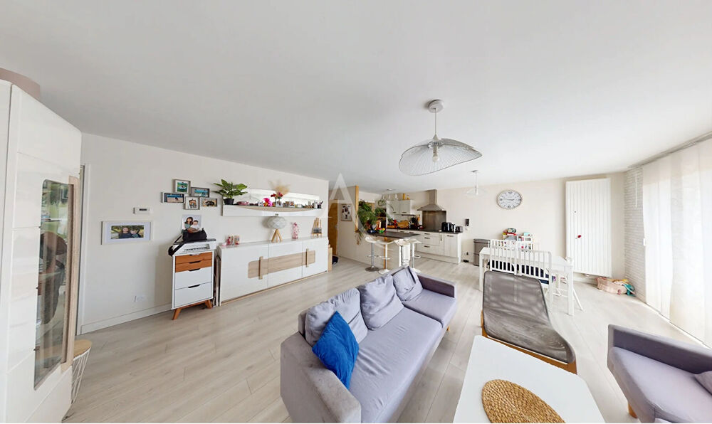 Maison Saint Lye La Foret 4 pièce(s) 90.4 m2