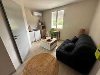  Appartement à louer 1 pièce 15 m²