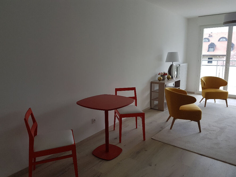 Location Appartement Appartement meublé St Genis Pouilly 2 pièce(s) 43.35 m2 Saint genis pouilly