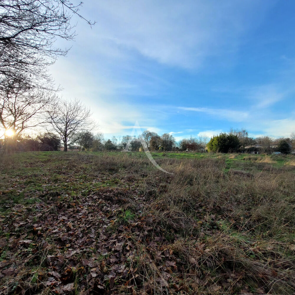 Vente Terrain Terrain non constructible Le champ saint pere