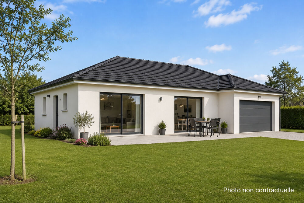 Vente Terrain TERRAIN + MAISON PLAIN PIED Issenheim