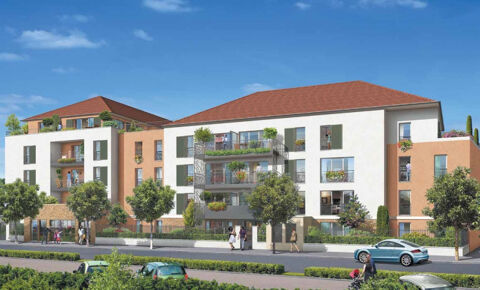  Appartement � louer 2 pi�ces 39 m�