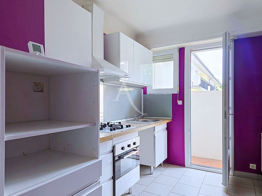 Vente Appartement Appartement T3 à vendre - Pau Centre - 2 chambres - Balcon - Cave Pau