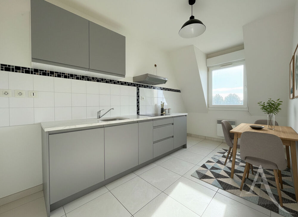 Vente Appartement QUARTIER MALADRERIE Saint germain la blanche herbe