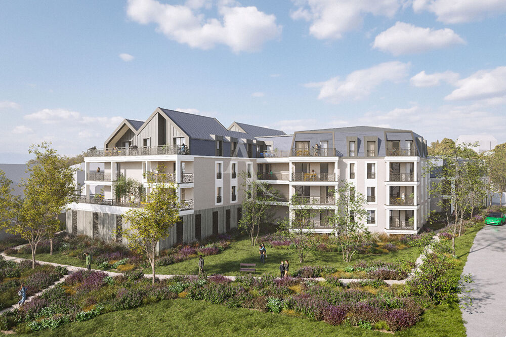 Vente Appartement A vendre T3 de 71,75m² avec loggias  au coeur du centre ville de Segré Segre en anjou bleu