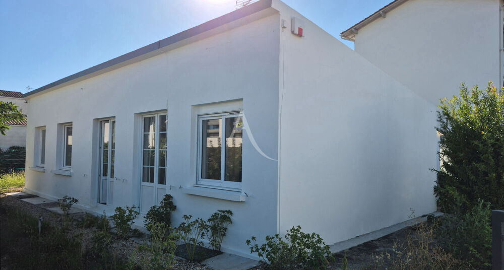 Maison plain pied à Royan