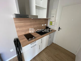  Appartement à louer 1 pièce 17 m²