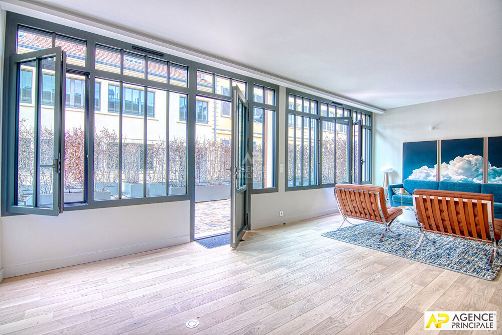Vente Maison Versailles Notre-Dame Maison 4/5 pièces Versailles