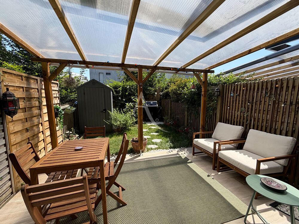 Location Appartement Appartement  Duplex Bussy Saint Georges 3 pièce(s) 62.08 m2 + bureau + jardin + parking Bussy saint georges