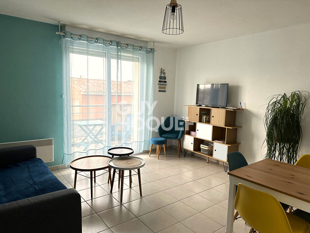 Vente Appartement CARCASSONNE - Appartement T2 + balcon et place de parking Carcassonne