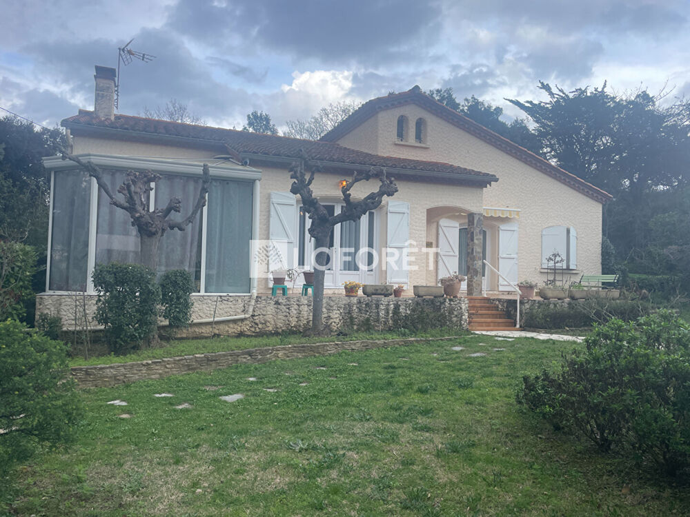 Maison Les Cluses 4 pièces 109 m2