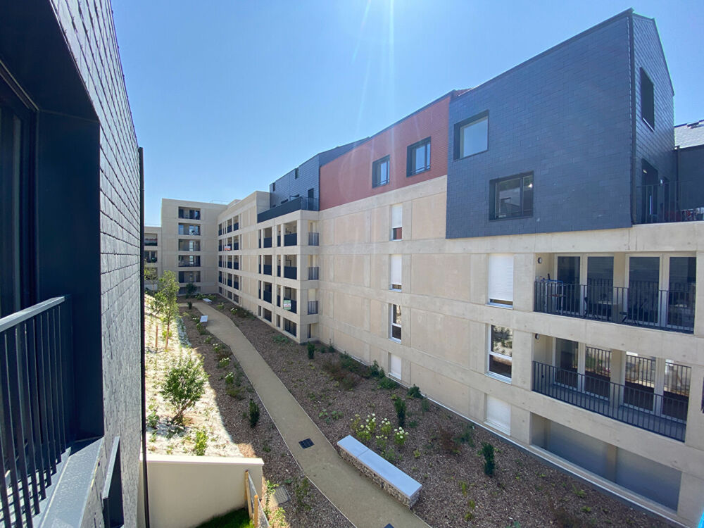 Le Havre - secteur Saint Michel / Flaubert - Appartement neuf de 5 pièces