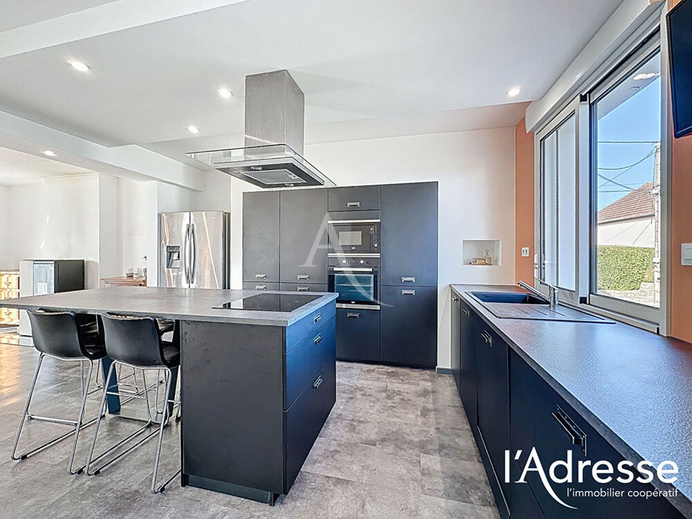 Vente Maison Maison Montenay, 4 chambres,141 m² Montenay