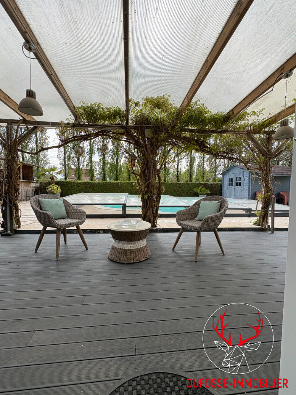 Vente Maison Maison 5 pi�ces � vendre � Saint Pierre des Ifs - R�f. SBB6025 St pierre des ifs