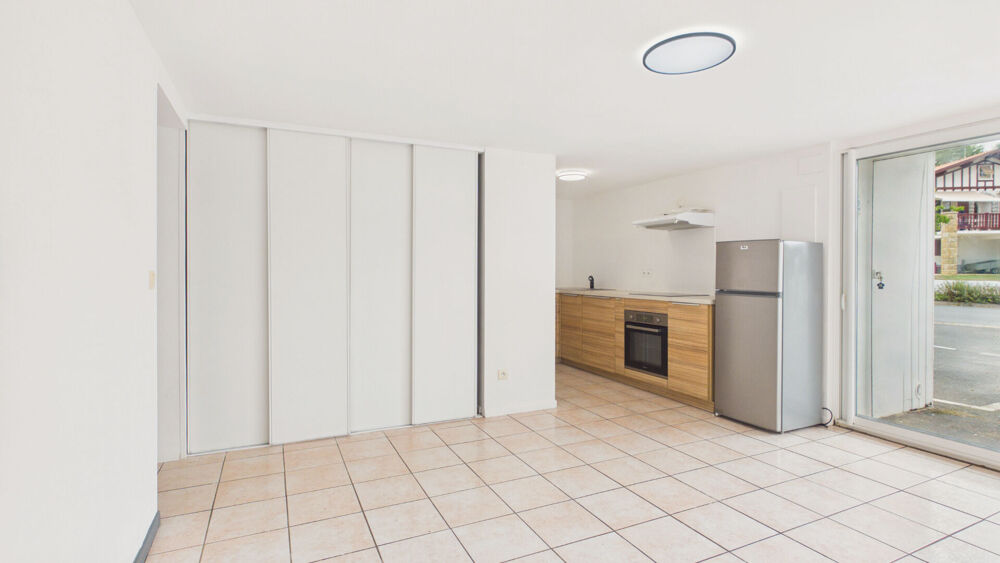 Vente Appartement ITXASSOU , UN CHARMANT T2 AVEC JARDIN PRIVATIF Itxassou