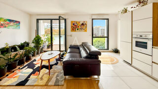  Appartement � vendre 3 pi�ces 66 m�