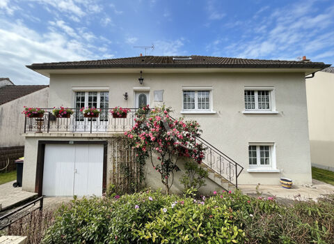   Maison Nouan Le Fuzelier 7 pi�ce(s) 118 m2 Maison - 7 pi�ce(s) - 118 m�