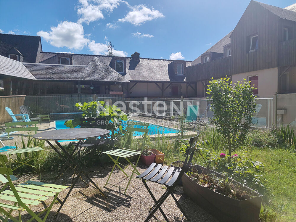 Appartement 2 pièces 38 m² · à Rochefort en Terre · 38 m² · 86 950 €