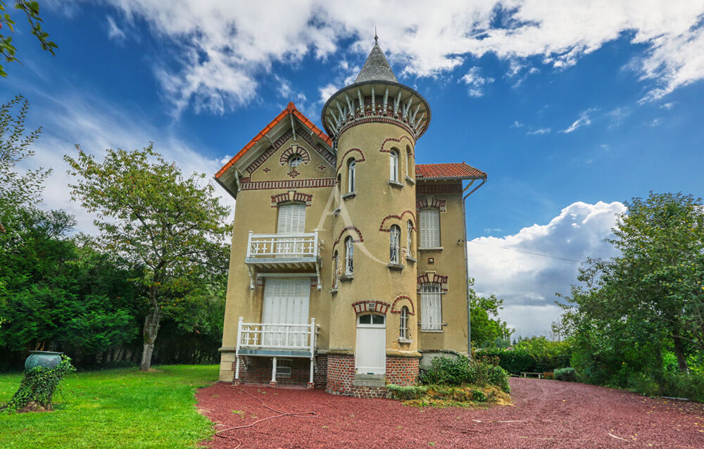 Maison proche Lyons La Forêt 6 chambres