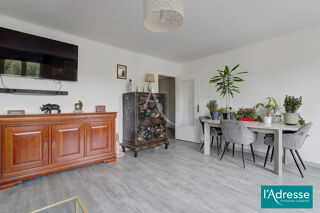  Appartement à vendre 3 pièces 76 m²