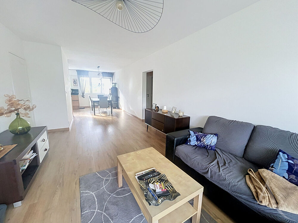 Vente Appartement Appartement Longeville Les Metz 5 pièce(s) 89m2 - 3 chambres - balcon - cave - stationnement Longeville les metz