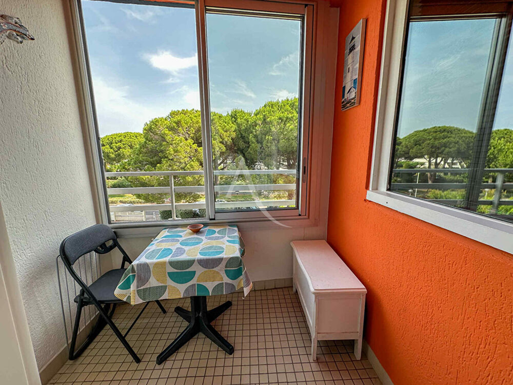 Appartement 1 pièce 22 m² · à La Grande Motte · 22 m² · 108 000 €