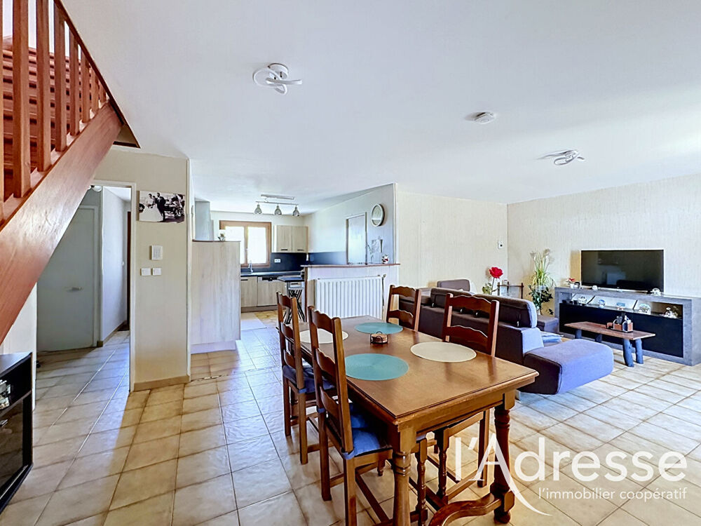 Exclusivité l'Adresse Immobilier - Plaisance du Touch - Maison T5 de 120 m² parcelle 610 m2