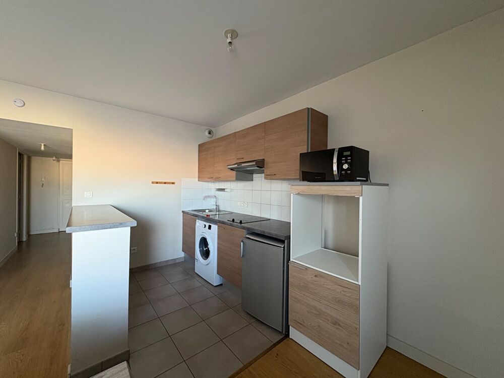 Location Appartement Appartement T2 meublé quartier Maubec Montélimar