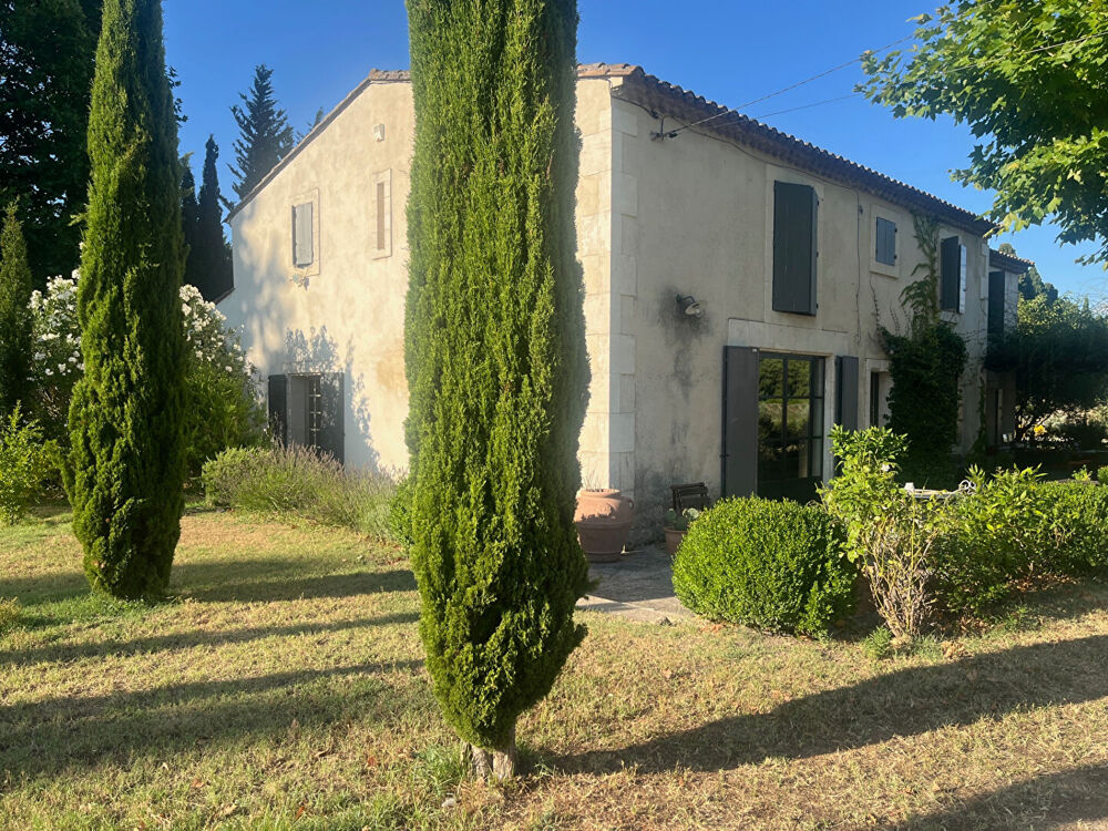 Demeure de prestige + Pool House piscine, garage, dépendances