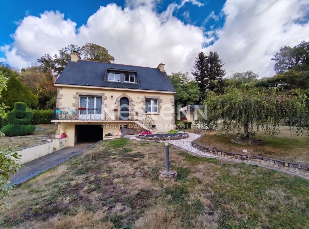 Maison 6 pièces 108 m² · à Pluherlin · 108 m² · 276 150 €