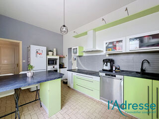  Maison à vendre 6 pièces 161 m²
