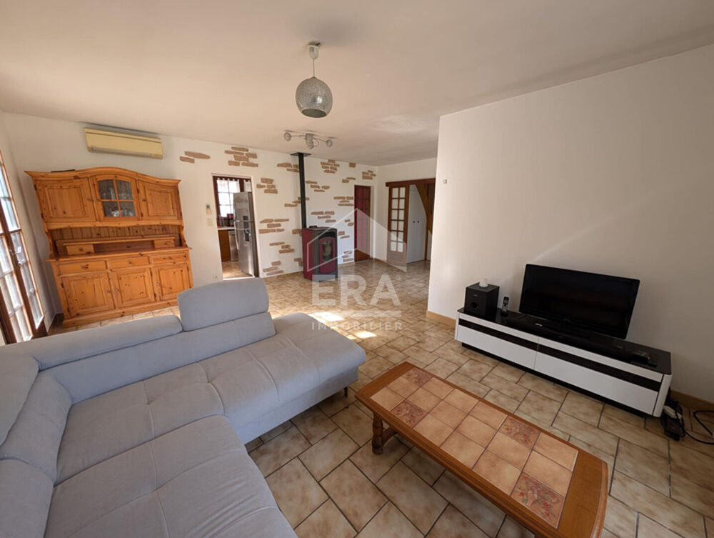 Vente Maison Maison à vendre individuelle périgourdine à 5 min de Montpon-Ménestérol 5 pièces 120 m2 Montpon menesterol