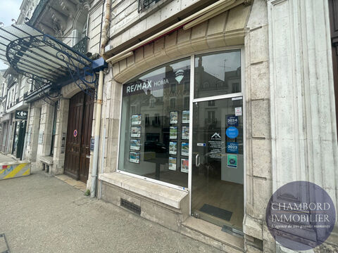 Local d'activit&eacute; Blois 1 pi&egrave;ce(s) 17 m2 480 41000 Blois