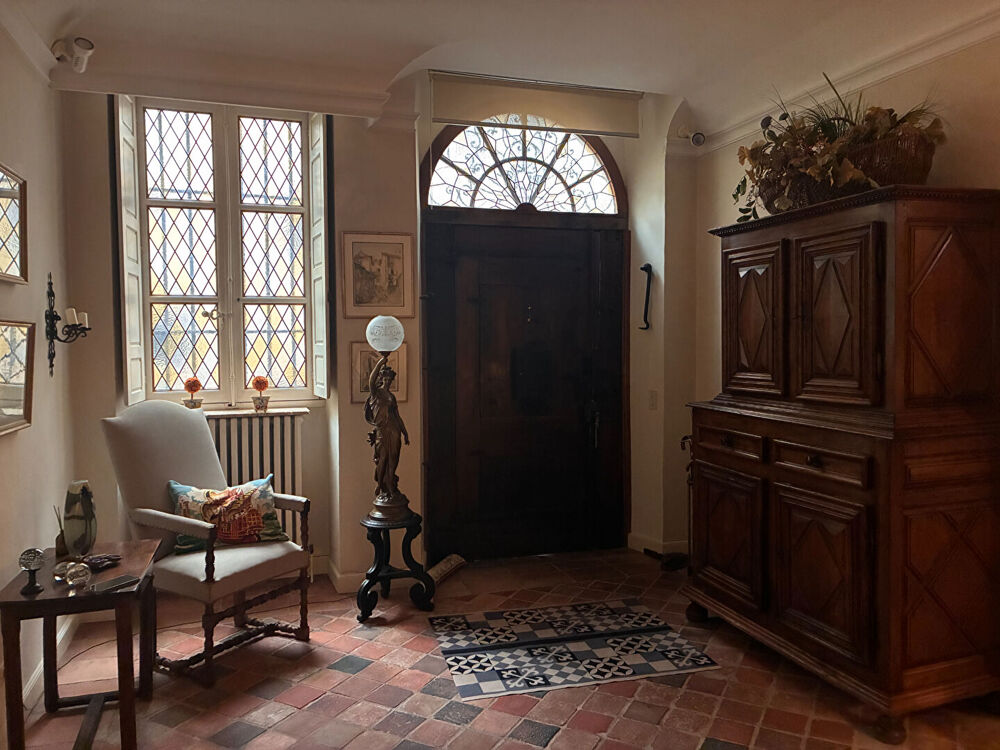 Vente Appartement Appartement d'exception et de prestige du XVIII ème de 213 m2 Figeac