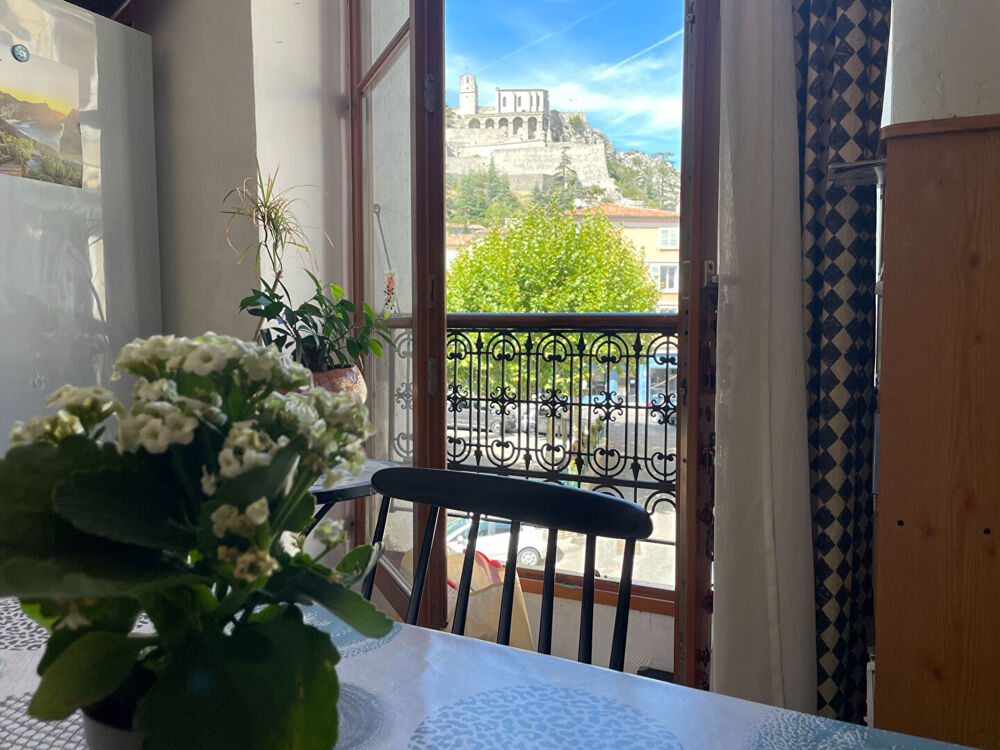 Vente Maison SISTERONà vendre, belle maison de ville de caractère au coeur de l'histoire Sisteron