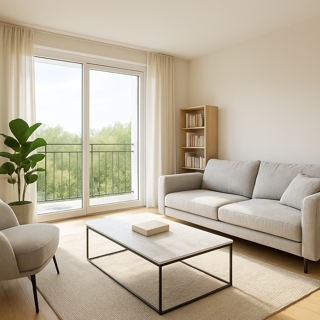  Appartement � vendre 4 pi�ces 85 m�