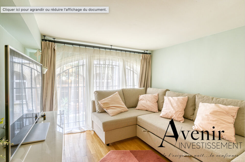 vendre  Appartement Lyon 6