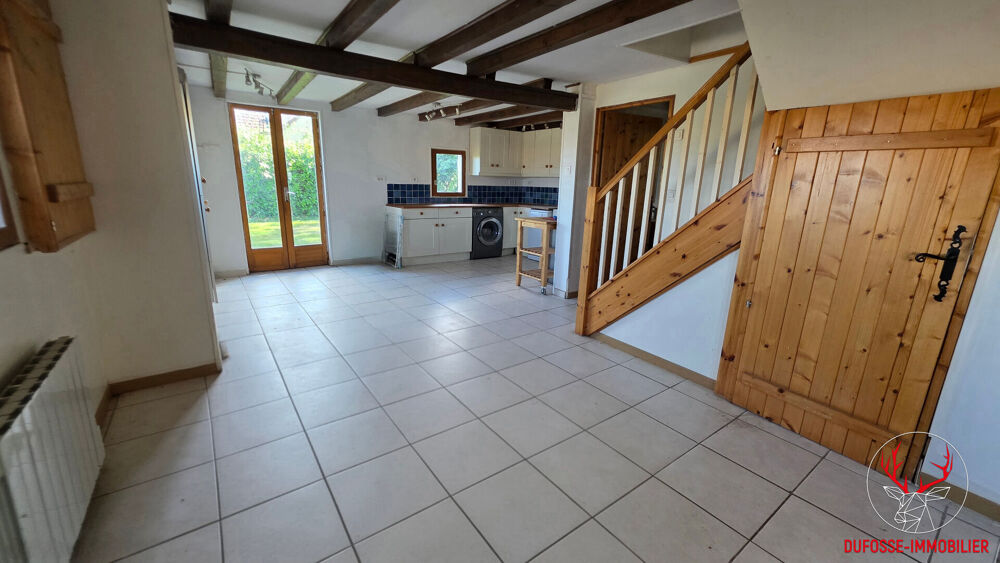 Vente Maison Maison Bressane - 115m² - Piscine et Dépendances - Mervans La racineuse