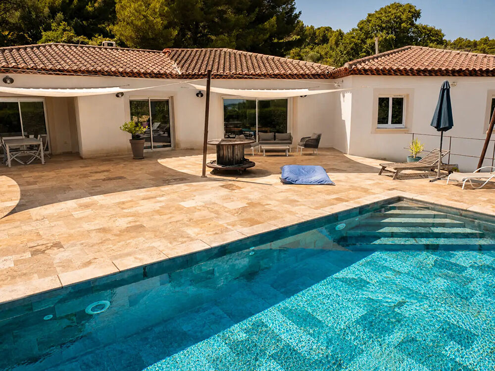 EXCLUSIVITE ISTRES VILLA 180M² / 2 832 M² DE TERRAIN