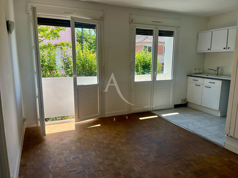 Vente Appartement Toulouse  Guilhemery 2 pice(s) 40.85 m2 Toulouse