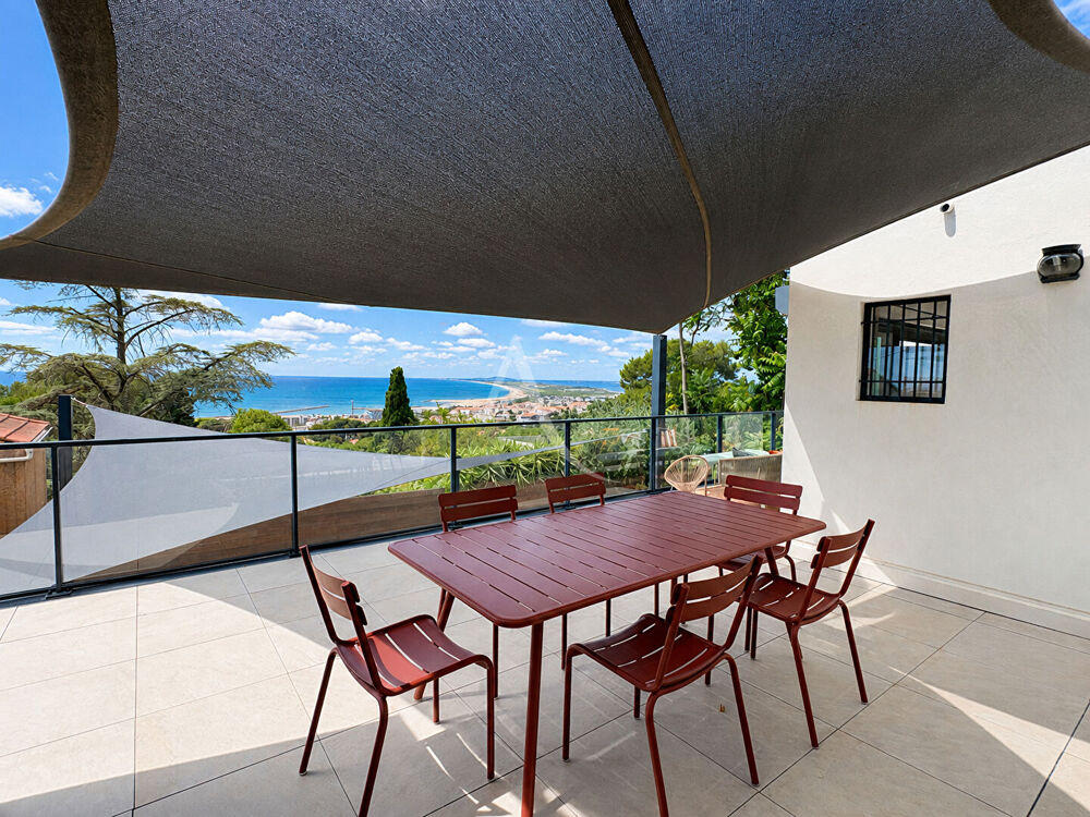 Vente Maison Maison Sète 5 pièces 155.43 m² Sete
