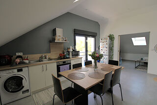 Appartement  vendre 3 pices 34 m Besancon