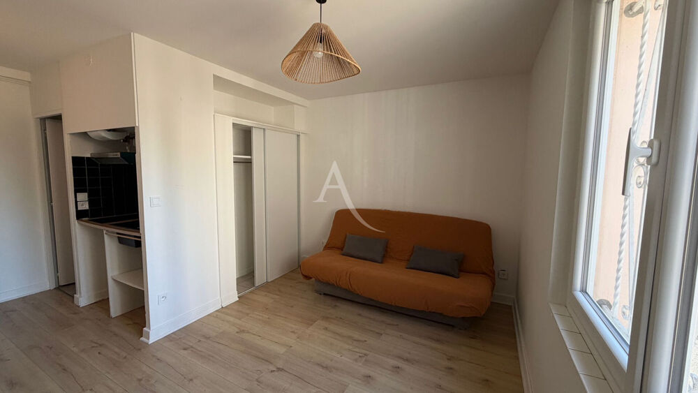 Vente Appartement 1 pièce 21 m² - Vue 3
