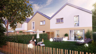  Maison à vendre 4 pièces 75 m²